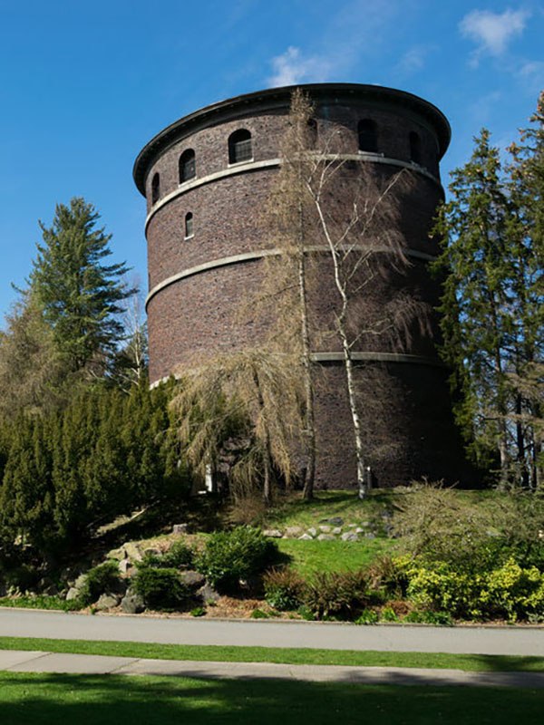 Water tower